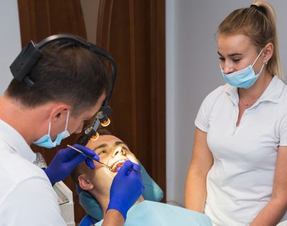 What Is the Procedure for Getting Dental Implants? 