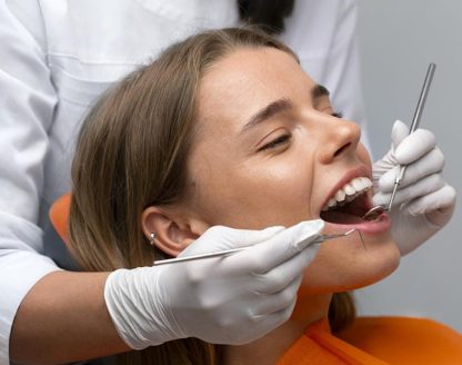 Does Regular Teeth Cleaning Help? 