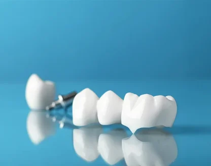 What Is the Best Material for a Dental Crown? (Porcelain vs. Metal) 